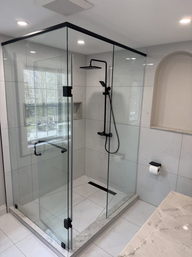 Bathroom Renovation Mississauga and the GTA We provide complete bathroom renovations, handling everything from flooring, tiling, plumbing, lighting, and insulation.