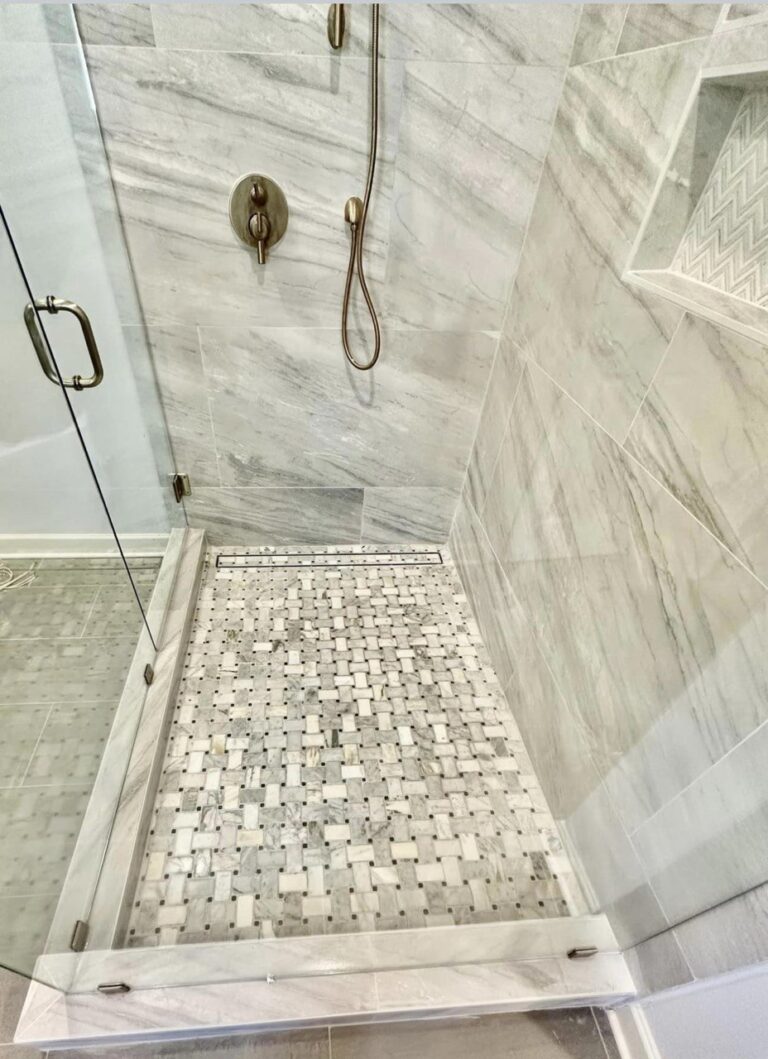 Bathroom Renovation Mississauga and the GTA We provide complete bathroom renovations, handling everything from flooring, tiling, plumbing, lighting, and insulation.
